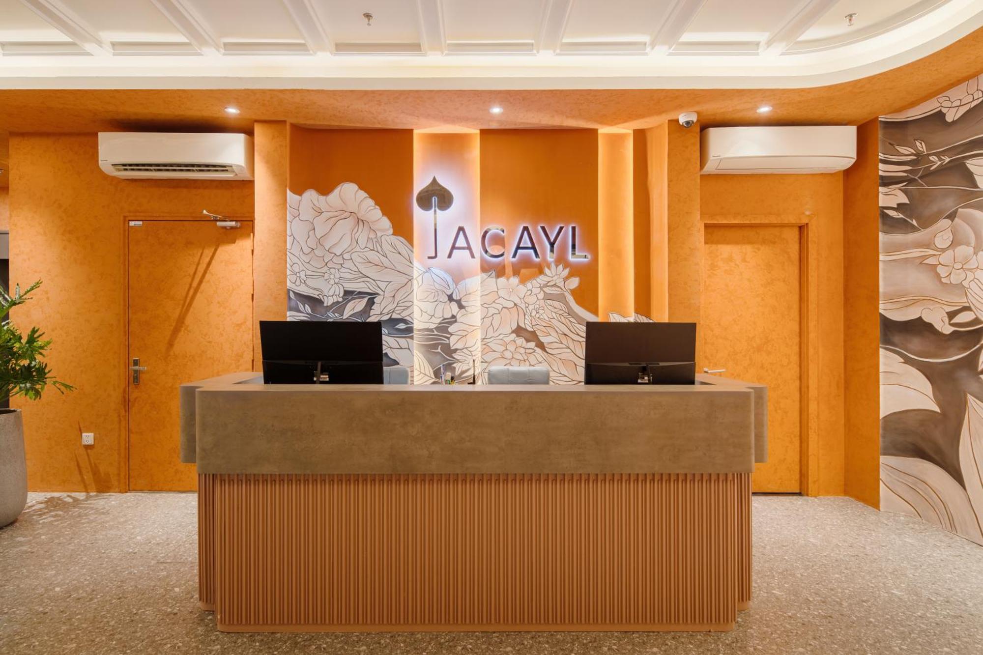 Jacayl Hotel - Ha Dong, Hanoi